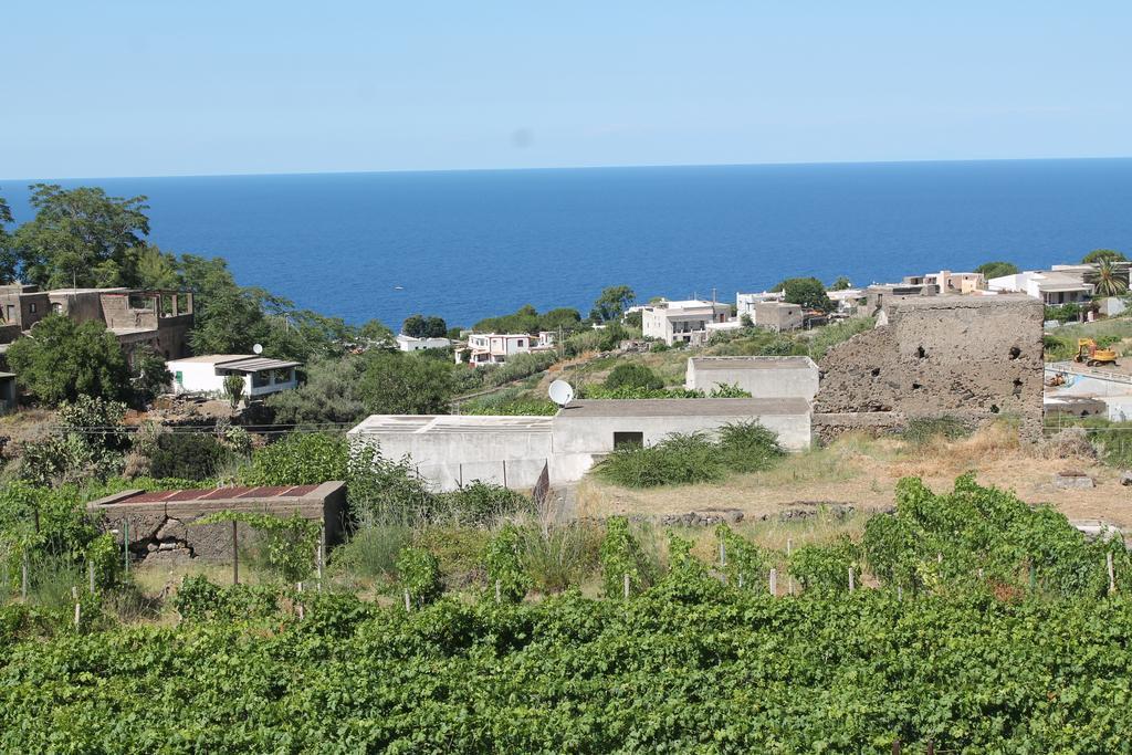 Casa Vacanze Dell'Avvocato Ξενοδοχείο Malfa  Εξωτερικό φωτογραφία