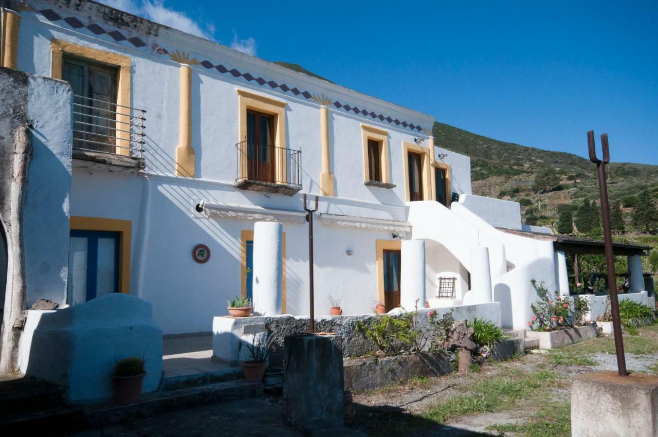 Casa Vacanze Dell'Avvocato Ξενοδοχείο Malfa  Εξωτερικό φωτογραφία